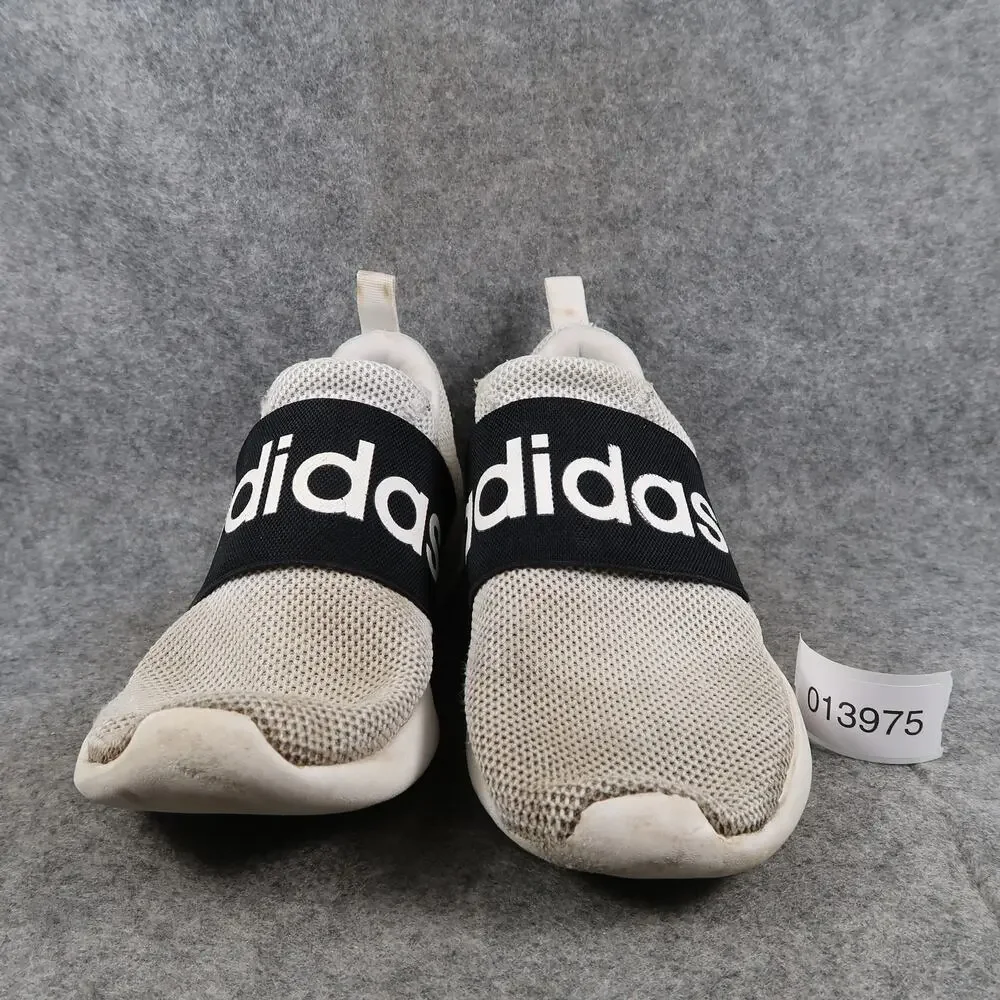 Adidas Shoes Mens 8 Casual Slip On Sneakers Lite Racer Adapt Cloudfoam Lifestyle